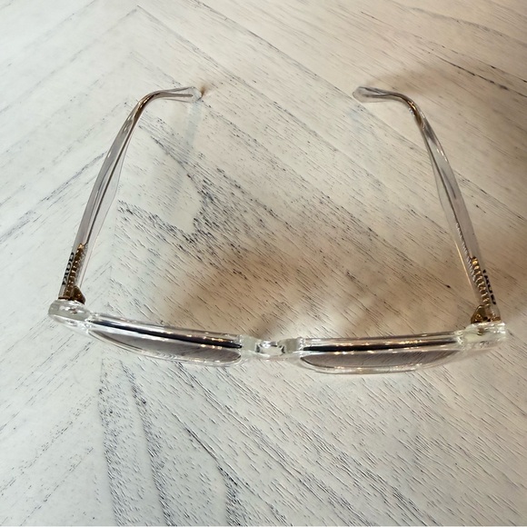 New QUAY Call The Shots 54mm Gradient Cat Eye Sunglasses - Picture 6 of 10